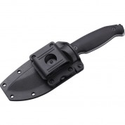 Ruike Jager F118 Fixed Blade Knife (black)