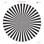 Pret A Tourner Focus Sharpness 5° Spherical Lens Test Magnetic Calibration Chart