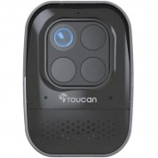 Toucan Tscp05gr 1080p Outdoor Wireless Security Camera With Night Vision & Radar Motion Detection