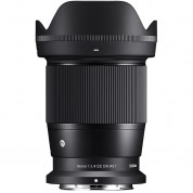 Sigma 16mm F/1.4 Dc Dn Contemporary Lens (nikon Z)