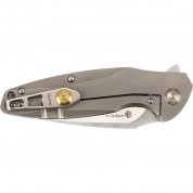 Ruike M105-tz Folding Knife (titanium)