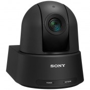 Sony Srg-a12 4k Ptz Camera With Built-in Ai And 12x Optical Zoom (black)