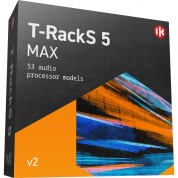 Ik Multimedia T-racks 5 Max V2 Mixing And Mastering Workstation (crossgrade)