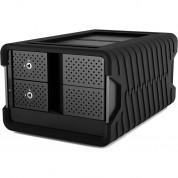 Glyph Technologies 32tb Blackbox Pro Raid Desktop Drive (2 X 16tb, Thunderbolt 3)