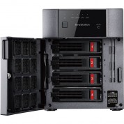 Buffalo Terastation Essentials 24tb 4-bay Nas Array (4 X 6tb)