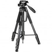 Neewer Aluminum Tripod With 3-way Pan-tilt Head