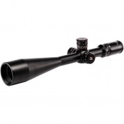 Sightron 10-50x60 Siii Plr Zero Stop Riflescope (moa-h Reticle)