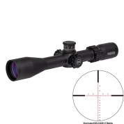 Sightron 3-16x42 S-tac Ffp Zero Stop Riflescope (mh-2 Reticle)