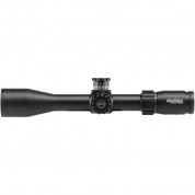 Sightron 3-16x42 S-tac Ffp Zero Stop Riflescope (mh-2 Reticle)