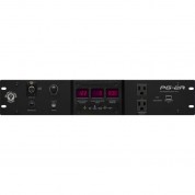 Black Lion Audio Pg-2r 2 Ru Rack-mounted Power Regulator & Conditioner