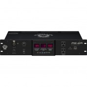 Black Lion Audio Pg-2r 2 Ru Rack-mounted Power Regulator & Conditioner