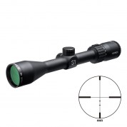 Sightron 3-9x40 S1 G2 Riflescope (hhr Reticle)