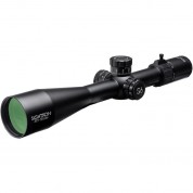 Sightron 5-30x56 S6 Ed Ffp Riflescope (mh-7 Reticle, Satin Black)