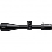 Sightron 5-30x56 S6 Ed Ffp Riflescope (mh-7 Reticle, Satin Black)