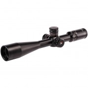 Sightron 6-24x50 Siii Plr Zero Stop Riflescope (moa-2 Reticle)