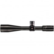 Sightron 6-24x50 Siii Plr Zero Stop Riflescope (moa-2 Reticle)