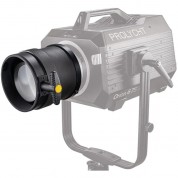 Dedolight 14º/17º Parallel Beam Intensifier Lens For Prolycht Orion 675 Fs And 300 Fs