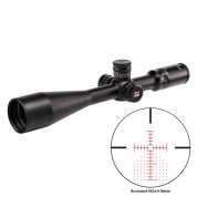 Sightron 8-32x56 Siii Plr Zero Stop Riflescope (moa-h Reticle)