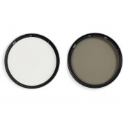 Urth Magnetic Cpl Polarizing Filter Plus+ (55mm)