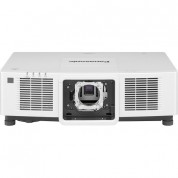 Panasonic Pt-mz20k 20,000-lumen Wuxga Laser Dlp Projector (no Lens, White)