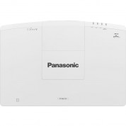 Panasonic Pt-mz20k 20,000-lumen Wuxga Laser Dlp Projector (no Lens, White)