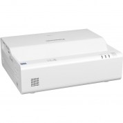 Panasonic Cmz50 5200-lumen Wuxga Ultra-short Throw Laser Projector (white)