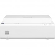 Panasonic Cmz50 5200-lumen Wuxga Ultra-short Throw Laser Projector (white)