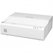 Panasonic Cmz50 5200-lumen Wuxga Ultra-short Throw Laser Projector (white)