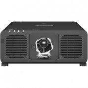 Panasonic Pt-req12l 12,000-lumen Wuxga Laser Dlp Projector (no Lens, Black)