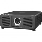 Panasonic Pt-req12l 12,000-lumen Wuxga Laser Dlp Projector (no Lens, Black)