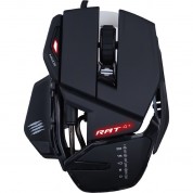 Mad Catz R.a.t. 4+ Optical Gaming Mouse (black)