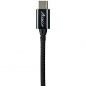 Accsoon Usb-c Male To Lightning Male Cable (3.3')