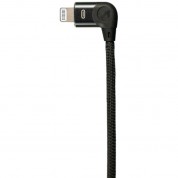 Accsoon Usb-c Male To Lightning Male Cable (3.3')