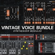 Cherry Audio Vintage Voice Bundle For Voltage Modular