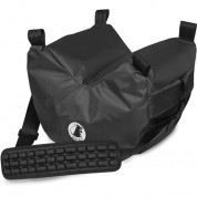 Focus Rat V3 Steady Saddle Rat Bag (large, True Black)