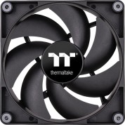 Thermaltake Ct120 Pc Cooling Fan (black, 2-pack)