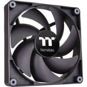 Thermaltake Ct120 Pc Cooling Fan (black, 2-pack)