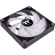 Thermaltake Ct120 Pc Cooling Fan With Argb (black, 2-pack)