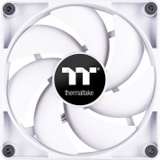 Thermaltake Ct120 Pc Cooling Fan (white, 2-pack)