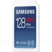 Samsung 128gb Pro Plus Uhs-i Sdxc Memory Card