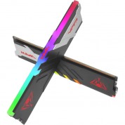 Patriot 32gb Viper Venom Rgb Ddr5 7200 Mhz Udimm Memory Kit (2 X 16gb)