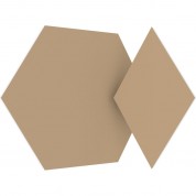 Vicoustic Vixagon Mini Vmt Acoustic Panels (beige, 36-pack)