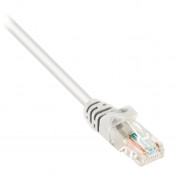 Pearstone Cat 5e Snagless Network Patch Cable (white, 100')