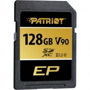 Patriot 128gb Ep Uhs-ii Sdxc Memory Card