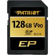 Patriot 128gb Ep Uhs-ii Sdxc Memory Card