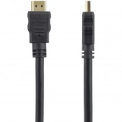 Startech 4k High Speed Hdmi Cable With Ethernet (15')