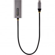 Startech Usb-c 3.0 To Ethernet Network Adapter With 11.8