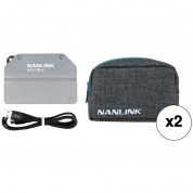 Nanlite Nanlink Transmitter Box (2-pack)