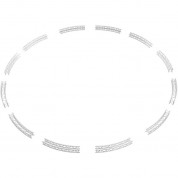 Global Truss Sq-c10-30 Od Box Circle (32.8')