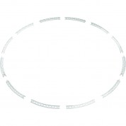 Global Truss Tr-c10-30 Od Tri Circle